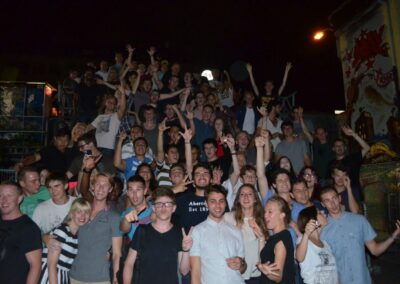 Berlin pub crawl