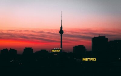 Popular Places in Berlin